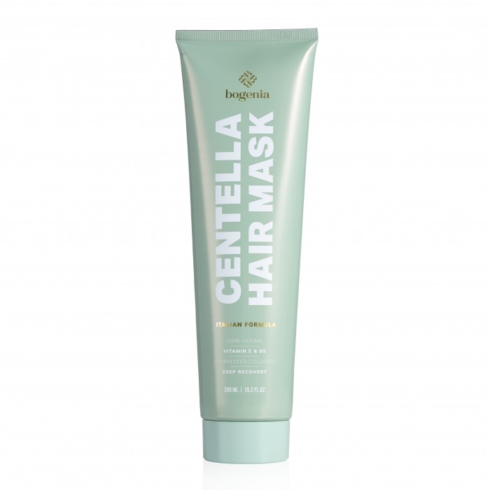 0024e1faa21d4904e8d92289e7469e04 МАСКА ДЛЯ ВОЛОССЯ CENTELLA HAIR MASK BOGENIA - Зображення 1