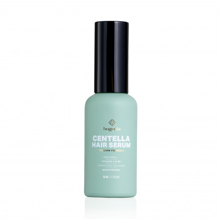 3cf6a1103512179d4d3eeb4859441a60 СИРОВАТКА ДЛЯ ВОЛОССЯ CENTELLA HAIR SERUM BOGENIA - Зображення 1