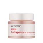 Гель-крем з лактобактеріями та колагеном - medi peel red lacto collagen hydro gel cream