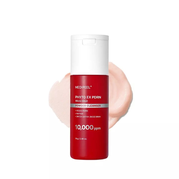 MDP253-600x600 MEDI PEEL PHYTO EX PDRN RICE POWDER CLEANSER Ензимна пудра для глибокого очищення 70г - Зображення 1