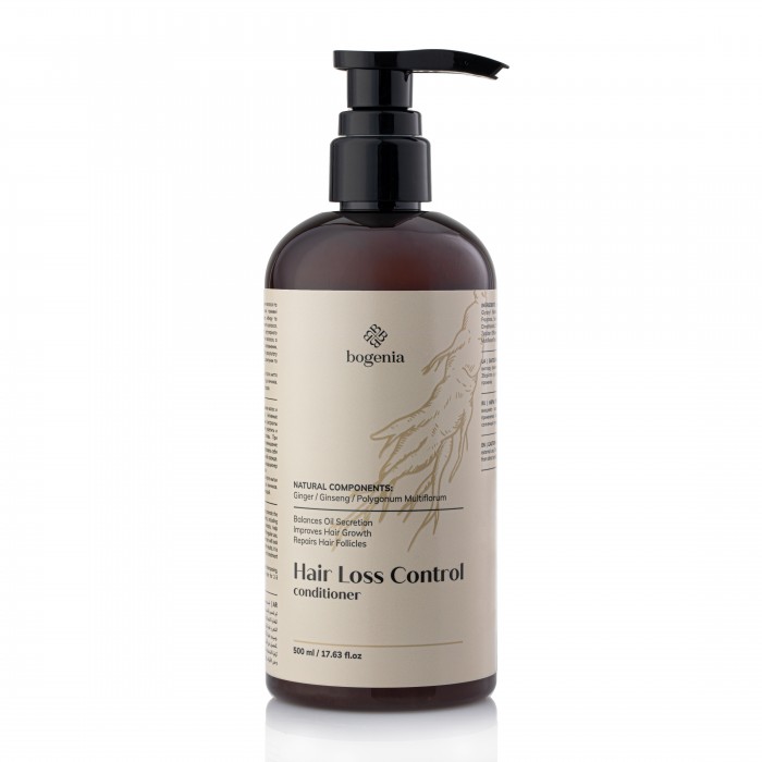 a422716069e187a69cf004a38a859857 КОНДИЦІОНЕР ПРОТИ ВИПАДІННЯ ВОЛОССЯ HAIR LOSS CONTROL CONDITIONER BOGENIA BG415 - Зображення 1