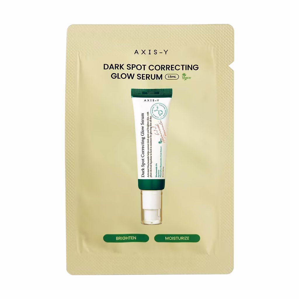 аксіс Axis-Y / Face Care Сироватка для обличчя (пробник) - Зображення 1
