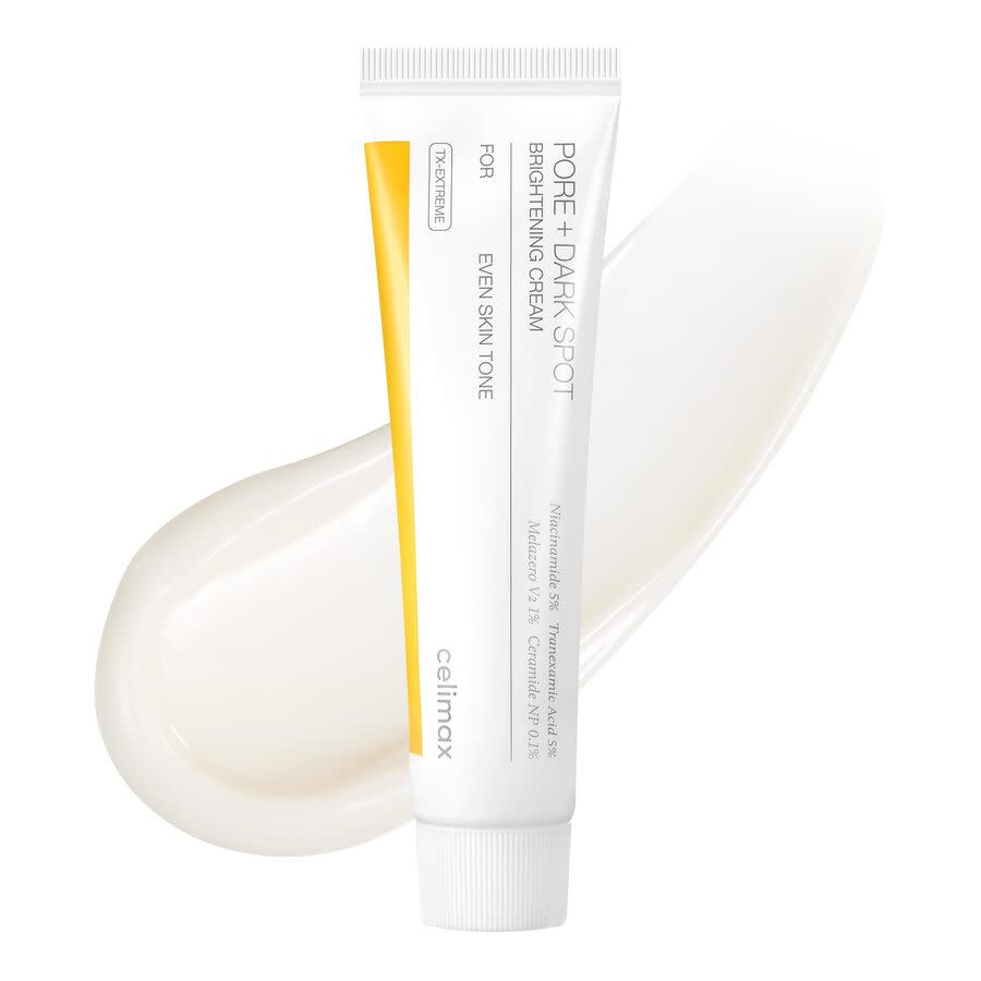 celimax-pore-dark-spot-brightening-cream-118-oz-skin-care-8809971484503 Освітлюючий крем Celimax Pore+Dark Spot Brightening Cream проти пігментації 35 мл - Зображення 1