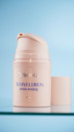 Soika Крем-флюїд для обличчя 3D HYALURON 50 мл - Зображення 2