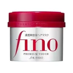 Маска для пошкодженого волосся Shiseido Fino Premium Touch Hair Mask 230г