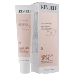 Флюїд для обличчя REVUELE Hyaluronic Daily Sun SPF 50+ 40 мл