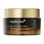 Освітлювальний капсульний крем з вітаміном С Medicube Deep Vita C Capsule Cream, 55 г