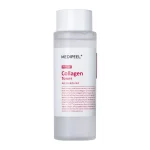Medi-Peel - Red Lacto Collagen Soothing Essence Toner - Заспокійливий та зволожувальний тонер-есенція з колагеном - 200ml