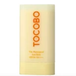 Водостійкий сонцезахисний крем у стіку Tocobo Vita Waterproof SPF50+ PA++++ 18 г