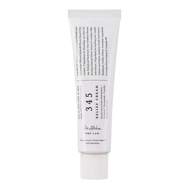 345 Dr. Althea - 345 Relief Cream - Відновлюючий крем для обличчя - 50ml - Зображення 1
