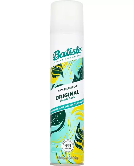 657709d6932de34f171e141b.jpg Сухий шампунь Batiste original 200 мл - Зображення 1
