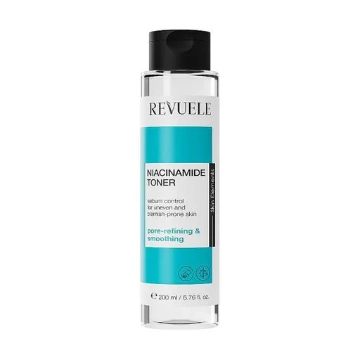 BCVJ0ERKUd7478Uk1tnLOCbzF50Ib6N3 Тонер для обличчя REVUELE Niacinamide 200 мл - Зображення 1