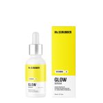 Освітлювальна сироватка для обличчя Glow Vitamin C Mr.SCRUBBER
