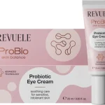 Пробіотичний крем для шкіри навколо очей Revuele Probio Skin Balance Probiotic Face Cream