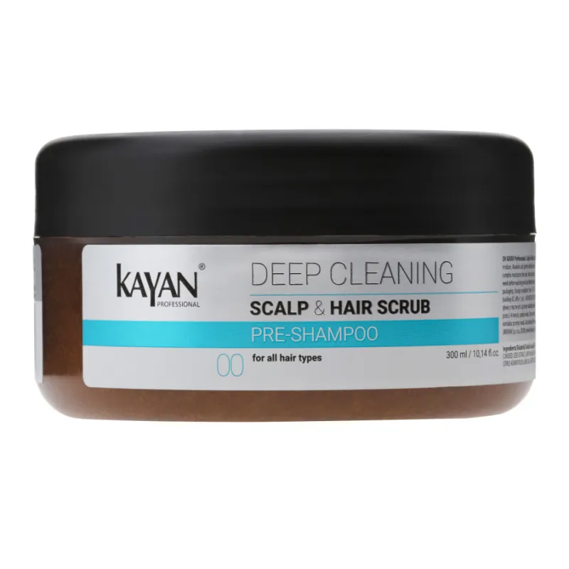каян Скраб для шкіри голови і волосся Kayan Professional - Зображення 1