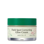 Освітлювальний крем для обличчя AXIS-Y Dark Spot Correcting Glow Cream, 50 мл