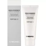 Пінка очищаюча з комплексом пептидів Medi-Peel Peptide 9 Aqua Essence Facial Cleanser, 150 ml