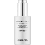 Сироватка для обличчя Medi-Peel Peptide 9 Aqua Essence Lifting Ampoule з пептидним комплексом, 50 мл