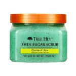 Скраб для тіла Tree Hut Coconut Lime Sugar Scrub 5
