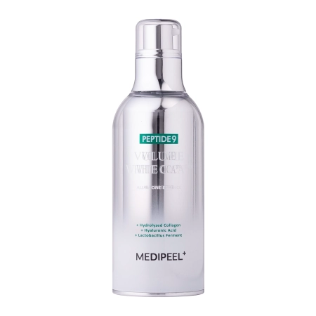 ukr_pm_Medi-Peel-Peptide-9-Volume-White-Cica-Essence-Pro-OMOLODZHUVAL-NA-ESENCIIA-DLIA-OBLICHCHIA-Z-CENTELLOIU-AZIATS-KOIU-100ml-24115_1 Medi-Peel - Peptide 9 Volume White Cica Essence Pro - Омолоджувальна есенція для обличчя з центеллою азіатською - 100ml - Зображення 1