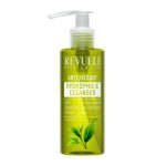 Антиоксидантний гідрофільний гель для вмивання REVUELE Hydrophilic Cleanser з екстрактом зеленого чаю, 150 мл