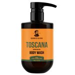 Парфумований гель для душу Toscana Barber Blend