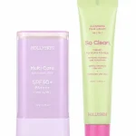 Сонцезахисний стік HollySkin для обличчя, Multi Care. SPF 50+, 20 г