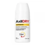 Кульковий дезодорант-антиперспірант AxillDRY Intensive до 72 годин 50 мл