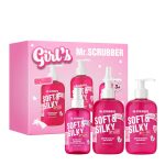 Дитячий подарунковий набір Soft & Silky Girl's Gift Set Mr.SCRUBBER