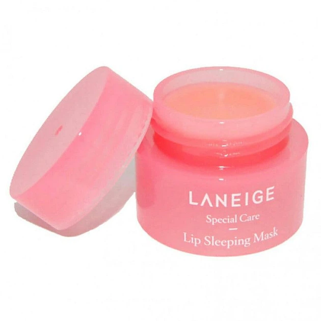ланеіч Маска для губ LANEIGE нічна Lip Sleeping Mask Berry 3 мл - Зображення 1