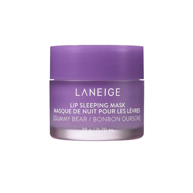 медведик LANEIGE Нічна маска для губ " Желейний Ведмедик" 3 г - Зображення 1