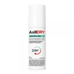 Натуральний дезодорант-спрей AxillDRY Natural Deo до 24 годин 110 мл