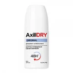 Кульковий дезодорант-антиперспірант AxillDRY Original до 48 годин 50 мл