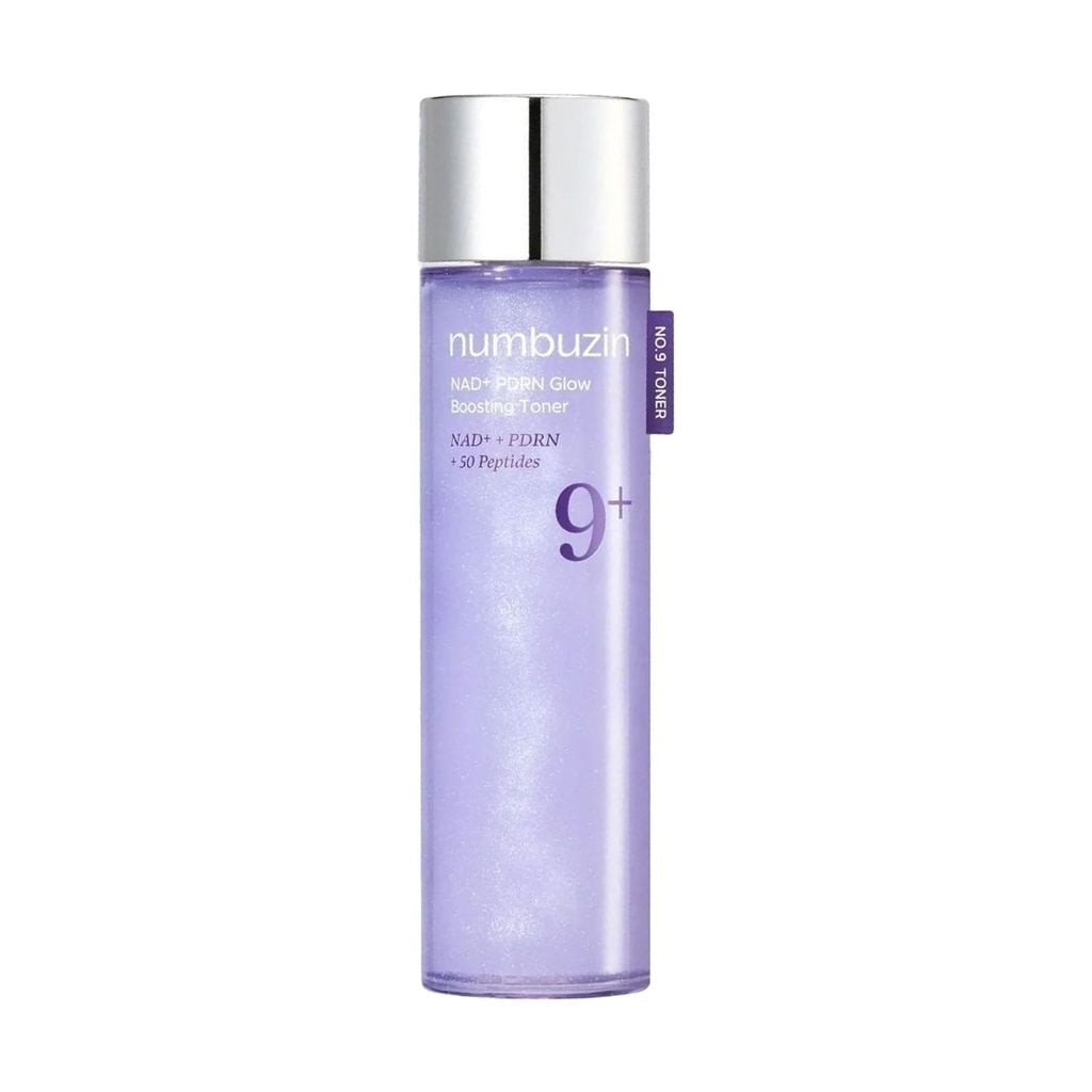 тонер Тонер для обличчя Numbuzin No.9+ NAD+ PDRN Glow Boosting Toner, 150 мл - Зображення 1