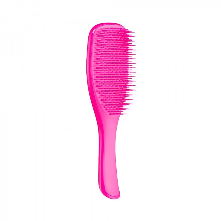ярко Tangle Teezer Щітка для волосся для розплутування Ultimate Detangler Runway Pink - Зображення 1