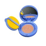 Адаптивний сонцезахисний кушон AIR CUSHION BB CREAM SPF 50+PA+++ з ніацинамідом та пантенолом 15 грам