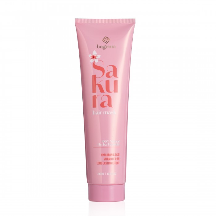 сакур м Маска для волосся Sakura Bogenia - Зображення 1