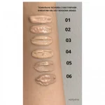 Тональна основа Bogenia  - SPF 20 - Зображення 2