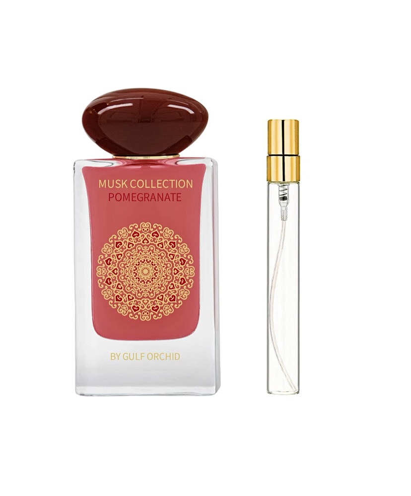 4907AB55-751E-4693-9B65-A3E843AB866A Пробник парфумів 10 мл Pomegranate Gulf Orchid - Зображення 1