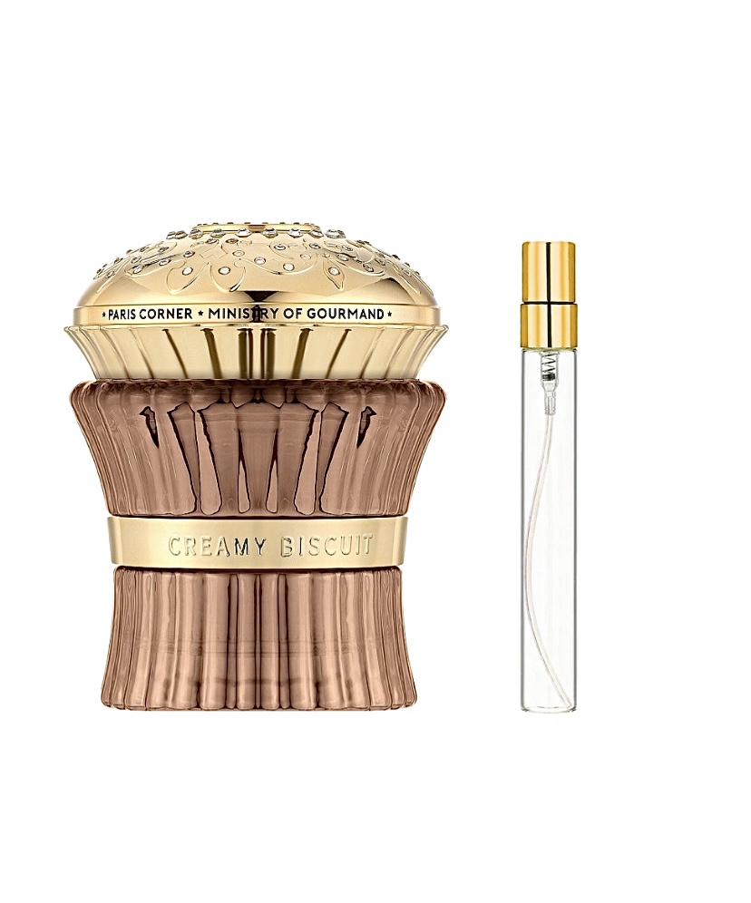588F604A-CF5C-4C7C-B8AE-8874E21AAEDD Creamy Biscuit Lattafa пробник 10 мл - Зображення 1