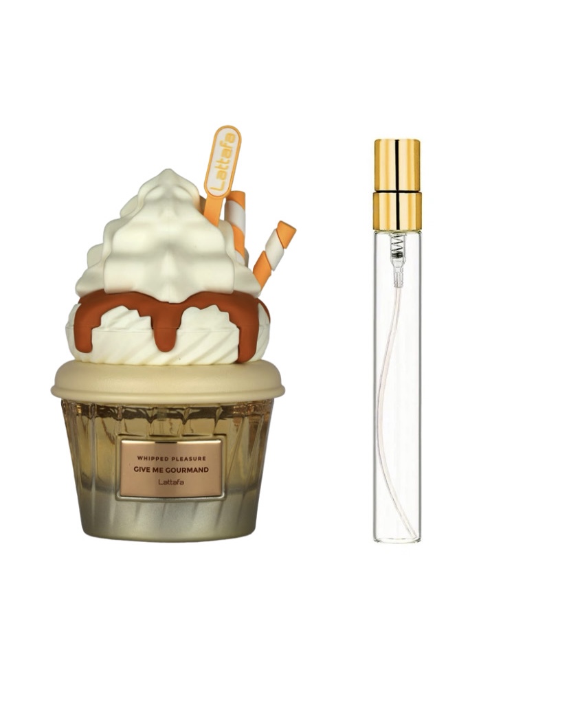 CB652704-AA71-4A88-A020-CB4894C0297C Whipped Pleasure Lattafa пробник 10 мл - Зображення 1