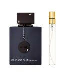 Чоловічі парфуми 10 мл Club de Nuit Intense Man