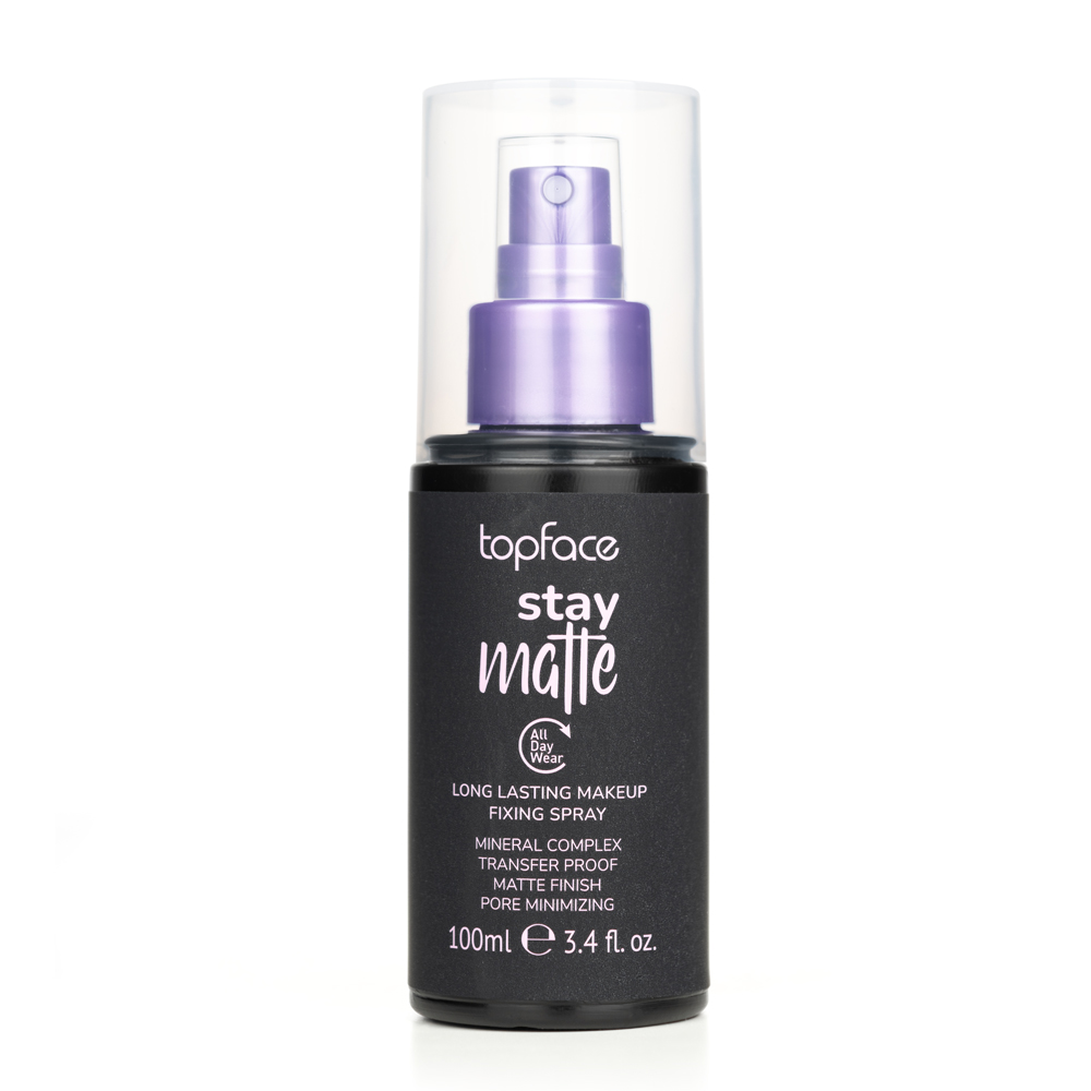фіксат Спрей-фіксатор для макіяжу Topface Matte 100 мл - Зображення 1