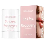 Відновлювальна маска для губ HOLLYSKIN