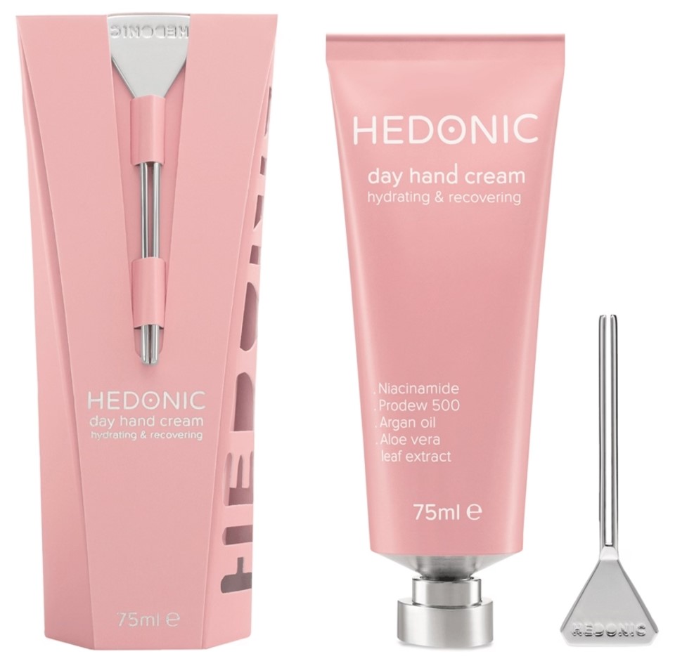хедонік Денний крем для рук Hedonic Day Hand Cream - Зображення 1