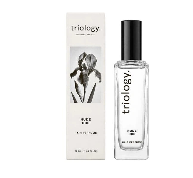 IMG_0809 Парфумована вода для волосся Nude Iris Triology - Зображення 1