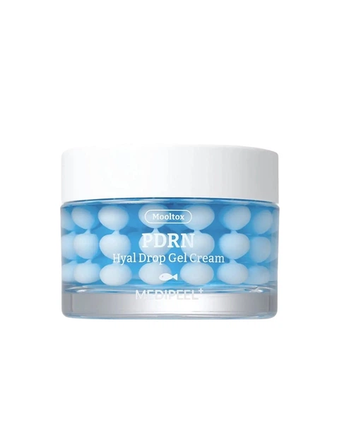 IMG_1391 Ультразволожуючий капсульний гель-крем для обличчя Medi-Peel PDRN, 50г - Зображення 1