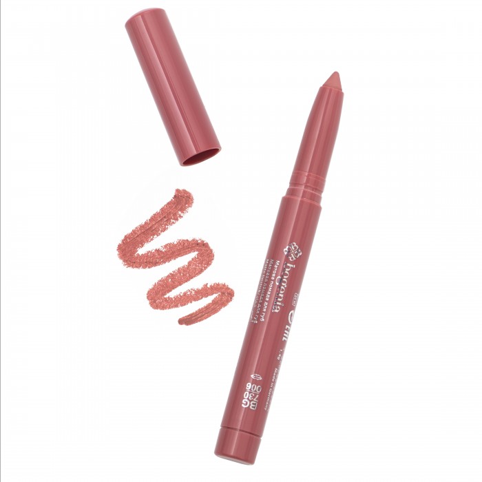 IMG_7359 ПОМАДА-ОЛІВЕЦЬ VELVET WATERPROOF MATTE BOGENIA - Зображення 1