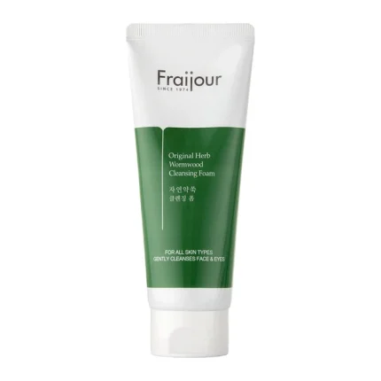 Пінка для умивання для чутливої ​​шкіри з екстрактом поліну - Fraijour, 150 ml
