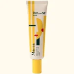 Сонцезахисна сироватка SPF 50+ для сяйва шкіри Malevich